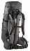 Рюкзак Deuter Aircontact Lite 40+10 3340321-4701 graphite/black (2021)