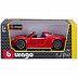 Коллекционная машина Bburago 1:24 Porsche 918 Spyder (18-21076) red
