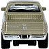 Машинка инерционная Maisto 1:46 Dodge Ram (21001)