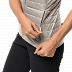 Жилет женский Jack Wolfskin Jwp Vest W winter pearl