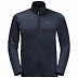 Спортивная куртка мужская Jack Wolfskin Jwp Dynamic M night blue