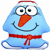 Мягкая игрушка Мнушки Снеговик Аи06сне05