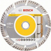 Алмазный круг Bosch 180х22 мм универсальный сегмент 2608615063