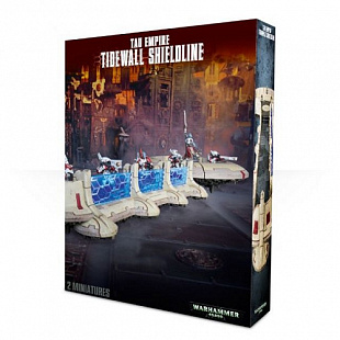 Фигурки Games Workshop Warhammer Tau Empire Tidewall Shieldline
