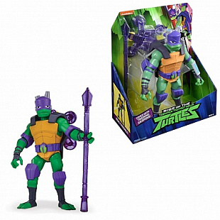 Фигурка Turtles Черепашки-ниндзя Донателло Главный техник 81452