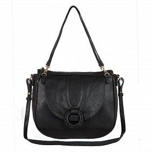 Женская сумка Pola 98374 black