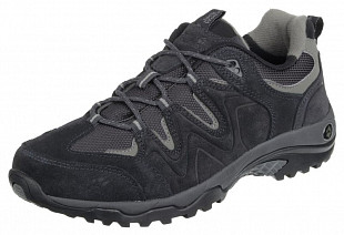 Полуботинки Jack Wolfskin Savage Rock Men black