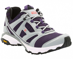 Полуботинки Jack Wolfskin Speed Liner Women purple