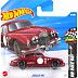 Машинка Hot Wheels Базовой коллекции Jaguar MK1 75/250 (5785 HYX19) mainline 2025