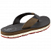 Вьетнамки мужские Jack Wolfskin Beachster Lt M espresso / rocky brown