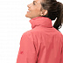 Куртка женская Jack Wolfskin Evandale Jacket W desert rose