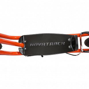 Самокат внедорожный Novatrack Stamp N1 12STAMPN1.OR20