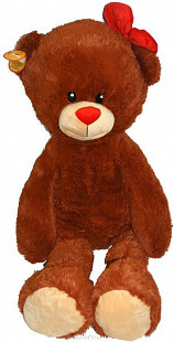 Мягкая игрушка-антистресс СмолТойс Мишка Лапа 2038/КЧ/103