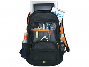 Рюкзак для ноутбука Case Logic Ibira 15,6" 12021500 Black/Orange