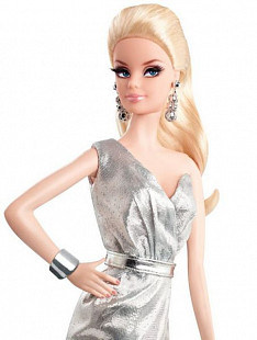 Кукла Barbie Barbie Look Красная ковровая дорожка BCP86 CFP35