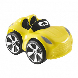 Игрушка-машинка инерционная Chicco Yuri 00009360000000