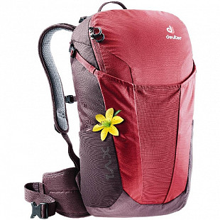 Рюкзак Deuter XV 1 SL 3850118-5005 cranberry/aubergine