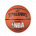 Мяч баскетбольный Spalding NBA Ser I/O №5 83-014Z silver