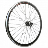 Велоколесо переднее 28" black УТ-00129469