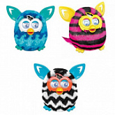 Интерактивная игрушка Furby Boom Теплая волна (A4342H)