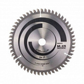 Диск пильный универсальный Bosch 19x2 см 54 зуба 2608640508