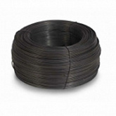 Проволока вязальная 1,2 мм 5 кг black