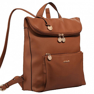 Женский рюкзак Pola 4337б brown