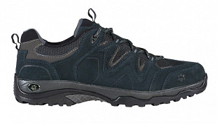 Полуботинки Jack Wolfskin Savage Rock Men black