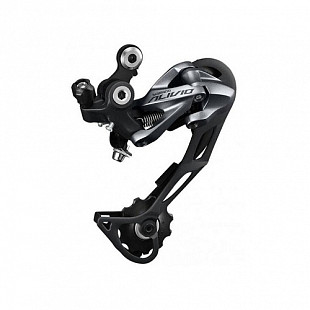 Переключатель задний Shimano Alivio M4000, SGS, 9 скоростей, ARDM4000SGS