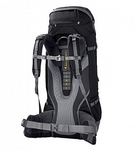 Рюкзак Jack Wolfskin Denali 65 Men Black