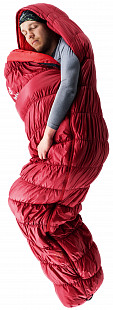 Спальник Deuter Exosphere -6 3700319-5560 cranberry/fire (2020)