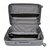 Чемодан средний Polar 24" Р12032-06 Light Grey