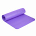 Коврик для йоги и фитнеса Bradex 173*61*1 см NBR SF 0677 purple