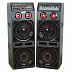 Колонка Eltronic 4х10" 2 колонки K-63ch