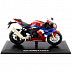 Мотоцикл Maisto 1:12 Honda CBR 1000RR-R Fireblade SP 31101 (20-20099) red/blue/black