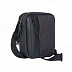 Сумка городская GRIZZLY MS-820-5 /3 black/red