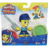 Игровой набор Play-Doh Town Фигурки жителей города №1 (B5960)
