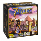 Настольная игра Стиль Жизни 7 Чудес Rus 922378