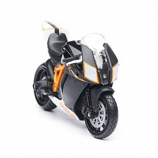 Мотоцикл Bburago 1:18 KTM 1190 RC8 R (18-51000/18-51049)