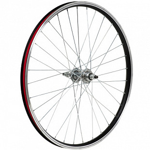 Колесо заднее 24" под v-brake 32 отверстий, под трещетку Х98419