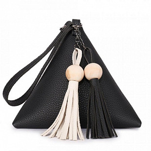 Сумка женская Ors Oro OMS-0170 black
