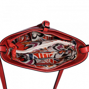 Женская сумка Pola 4383 red