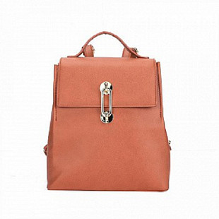 Городской рюкзак Ors Oro DW-972 /2 light brown