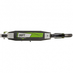 Самокат Novatrack Deft 200RS.DEFT.GN7 Green