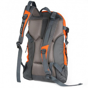 Городской рюкзак Polar ТК1016 orange