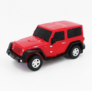 Радиоуправляемый робот-трансформер MZ Jeep Rubicon 1:14 2329PF