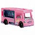 Машинка Hot Wheels Базовой коллекции Barbie Dream Camper/Roulotte 21/250 (5785 JJH96) mainline 2025