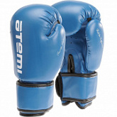 Боксерские перчатки Atemi LTB19012 blue