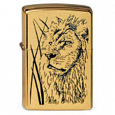 Зажигалка Zippo Proud Lio 204B