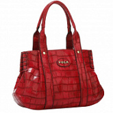 Женская сумка Pola 4008 red